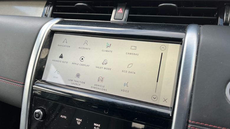 Land Rover Discovery Sport 1.5 P300e R-Dynamic HSE 5dr Auto [5 Seat] Station Wagon